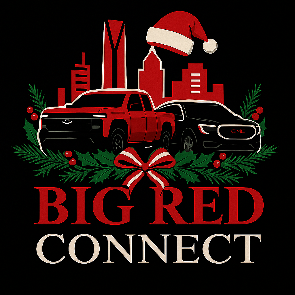 Big Red Connect Logo